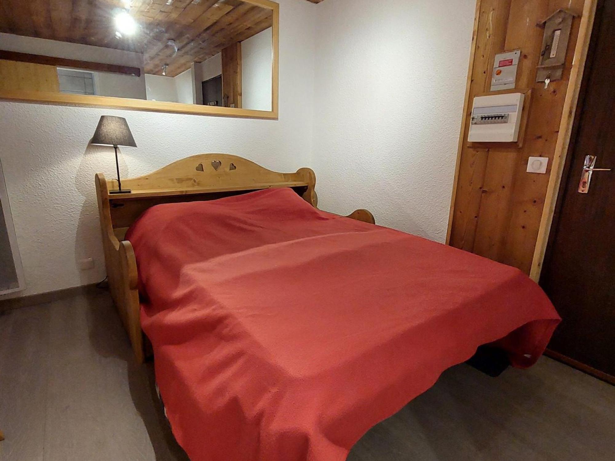 Studette Renovee Pour 2 Au Pied Des Pistes, Centre Les Deux Alpes - Fr-1-516-134 Apartment Ngoại thất bức ảnh