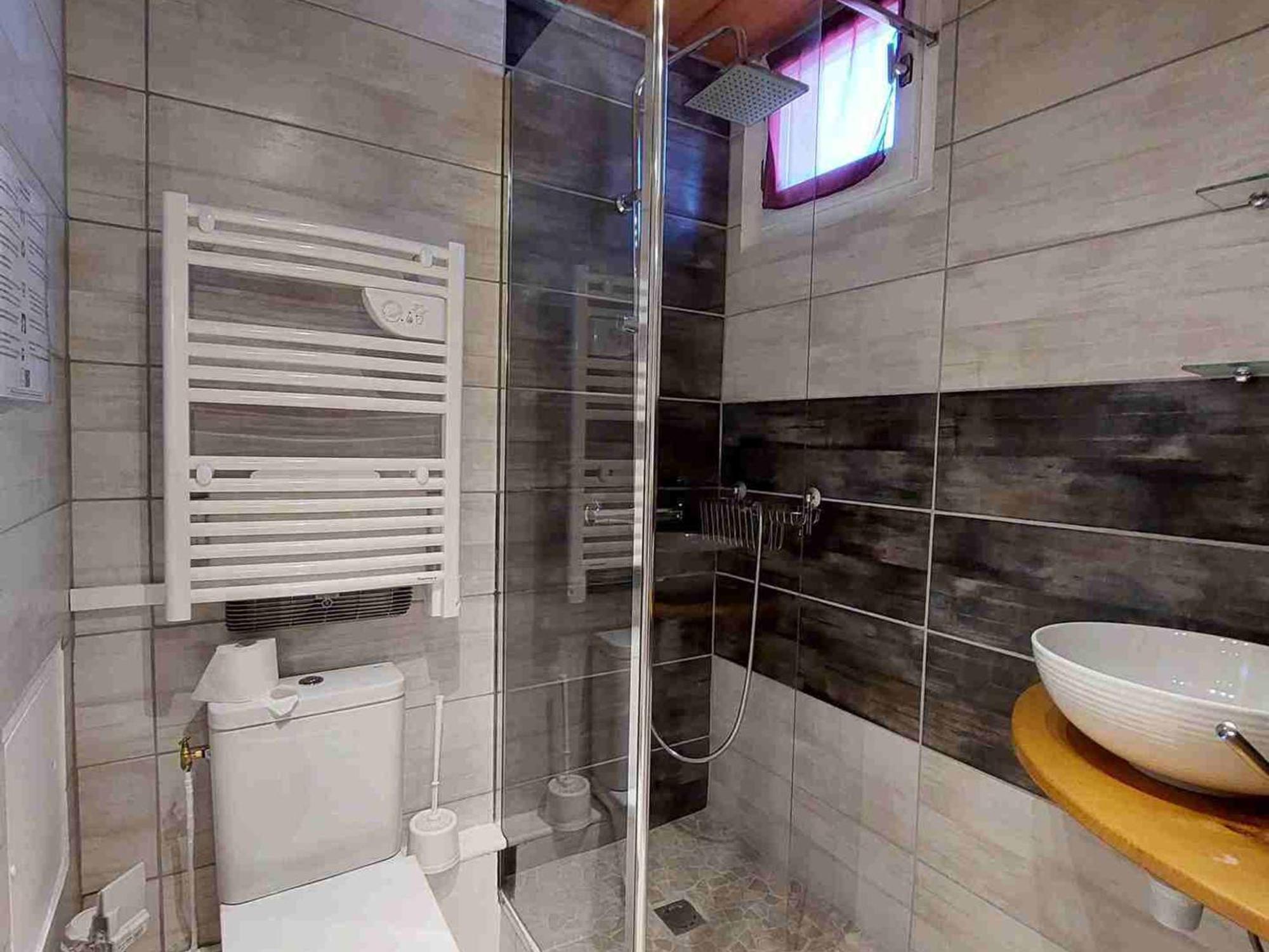 Studette Renovee Pour 2 Au Pied Des Pistes, Centre Les Deux Alpes - Fr-1-516-134 Apartment Ngoại thất bức ảnh
